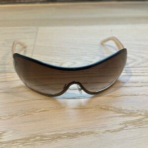 Authentic Vintage Chanel Sunglasses